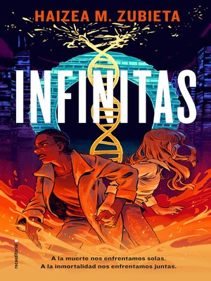 cover image of Infinitas